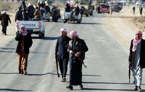 کشته شدن 22 داعشی به دست عشایر عراق