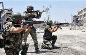 کشته شدن 25 داعشی در دیر الزور