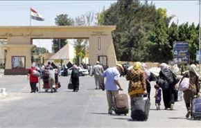 مصر تفتح معبر رفح ليومين بعد إغلاقه أشهراً..!