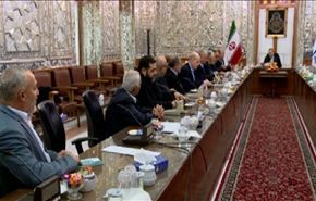 رهان فلسطيني كبير على ايران نظرا لدورها المتعاظم