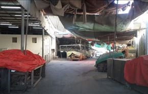 ادامه تعطیلی مراکز تجاری و مغازه ها در بحرین+تصاویر