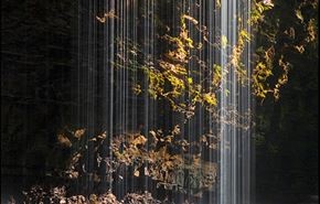 تصاویری بسیار زیبا از چشم‌انـدازهای طبیعی