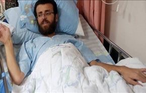 الاسير القيق : الإضراب مستمر حتى الحرية