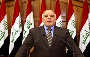 العبادی:همه‌پرسی کردها برای‌استقلال،تنش افزاست