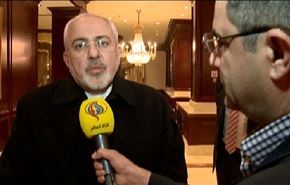 بالفيديو.. ظريف: استخدام ورقة الارهابيين لعبة خطرة!