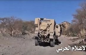 مقتل ودحر العشرات من مرتزقة الرياض قرب مأرب