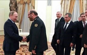 العمید دهقان: العلاقات بین طهران وموسکو استراتیجیة