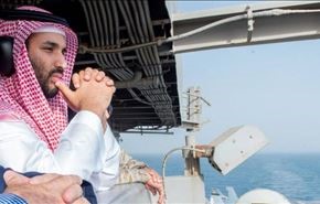 پرده برداشتن از چهره واقعی پسر ملک سلمان