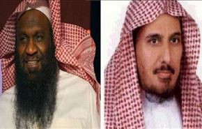 معركة نارية بين الكلباني والبراك على شرف المرأة