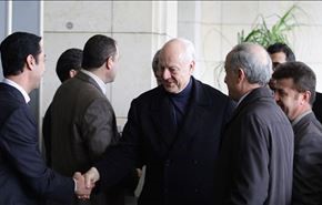 سوريا ترد.. صدقية دي ميستورا في حاجة لاختبار