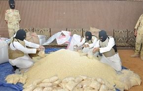 شیوع مصرف مواد‌مخدر در عربستان