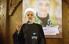 سخنان مهم شیخ نعیم قاسم درباره اوضاع لبنان
