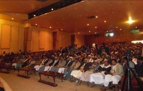 آمادگی قبایل استان مأرب یمن برای پشتیبانی از ارتش