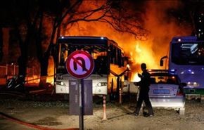 نقش دولت عدالت و توسعه در انفجار آنکارا