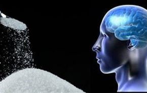 تأثیر باورنکردنی شکر بر مغز