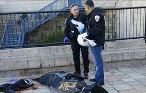 عملیات شهادت طلبانه در قدس اشغالی