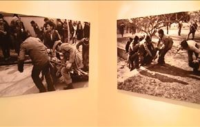 طهران معرض للصور الفوتوغرافية لتوثيق يوميات الثورة الاسلامية