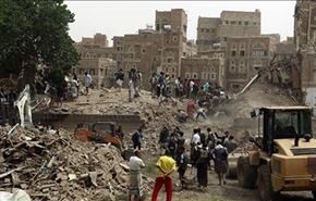 30 شهيدا معظمهم اطفال ونساء بعدوان جديد في صعدة