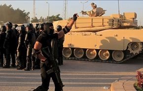 انفجار در شمال مصر