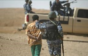 دستگیری یک سرکرده داعش در نجف