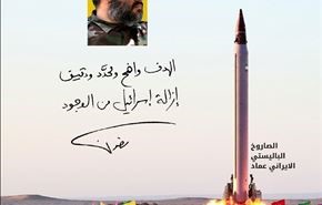 نگاه صهیونیست ها به دستاوردهای رزمی جدید ایران