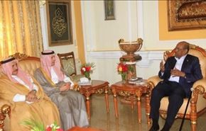 عربستان دست به دامان سودان می شود