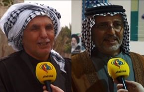 بالفيديو.. استعدادات عشائرية في خوزستان للانتخابات