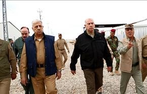 الاخوان النجيفي يثيران الفتنة بإدخالهما الاتراك للعراق