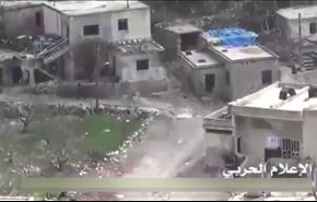 شریان حیاتی شهر حلب آزاد شد