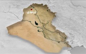 هلاکت یکی از سرکرده های داعش در موصل