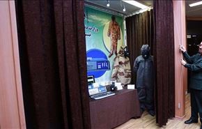 إزاحة الستار عن 5 إنجازات ايرانية جديدة للتكنولوجيا الدفاعية +صور