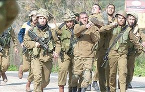 درگیری شدید در شمال قدس اشغالی