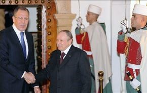 الجزائر تدعم جهود روسيا في محاربة الإرهاب