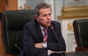 اخراج نماینده صهیونیست‌پرور از پارلمان مصر