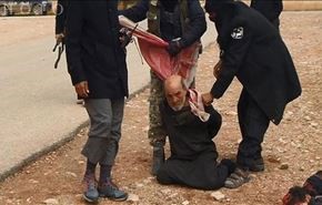 داعش 6 نفر را در الحویجه عراق سر برید