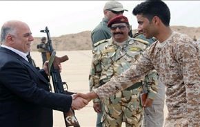 العبادی: بسیج مردمی در آزادسازی موصل شرکت می‌کند