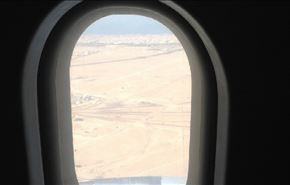 ما سر ترك ستائر نوافذ الطائرة مفتوحة عند الإقلاع والهبوط؟