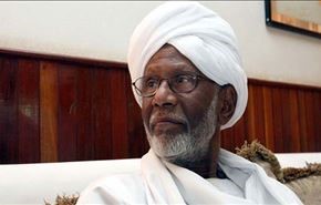 حماس: الترابی حامی مظلومان فلسطین بود