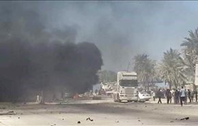 انفجار مرگبار بابل عراق را به لرزه انداخت