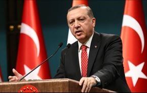 تنها تصمیمی که اردوغان به آن احترام می گذارد