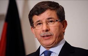 اوغلو: خواهان تقسیم سوریه نیستیم