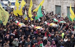 شهادت چهار فلسطينی دیگر در انتفاضه قدس