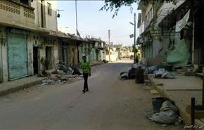 أهالي كفريا والفوعة يناشدون الأمم المتحدة فك الحصار عنهم+صورة