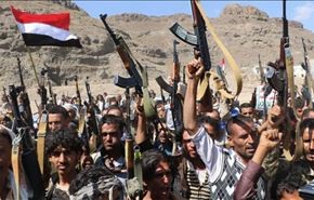 بالصور؛ قبائل دمت اليمانية تعلن النفير العام لصد العدوان