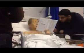 شاهد... صيني يدخل الإسلام قبل موته بلحظات!