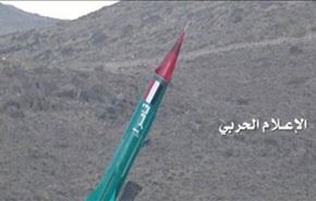 حمله موشکی به مواضع مزدوران سعودی در لحج یمن