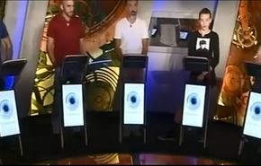 فیلم لحظه هک شدن برنامه زنده تلویزیون اسراییل
