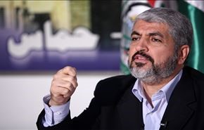 مشعل يشدد على خيار المقاومة لإنهاء الإحتلال