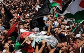 شهادت جوان فلسطینی در کرانه باختری