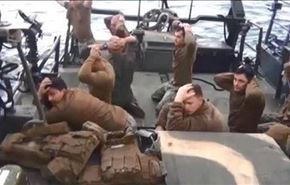 ايران تصنع نصبا تذكاريا لعملية احتجاز المارينز الاميركيين